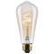 Satco 3.5 Watt ST19 LED 2000K CCT Medium Base Clear Glass Amber Coil Filament Dimmable 120 Volt S14206 - alternate 6