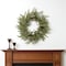 Homeroots 24" Green And Brown Christmas Pine And Pinecone Artificial Wreath 634620 - alternate 3
