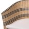 Bali & Pari Elda Natural Rattan Accent Chair 263-14489-ZORO - alternate 8