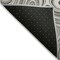 Homeroots 8' X 10' Ivory And Charcoal Geometric Washable Indoor Outdoor Area Rug 631392 - alternate 8