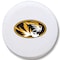 Holland Bar Stool Co 27 x 8 Missouri Tire Cover TCJMizzouWT - alternate 1