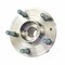 Motorcraft Wheel Hub,  HUB376 - alternate 4