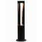 Gardenised 24-Inch Round LED Bollard Path Lights - Durable Decorative Aluminum Wired Landscape Lighting for QI004596-24 - alternate 10