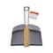Clean Team Full Circle Clean Team Bamboo/Plastic Handheld Dustpan and Brush Set FC14604W - alternate 3