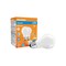 Sylvania TruWave Series LED Bulb A19 Lamp, A19 Lamp, E26 Medium Lamp Base, Dimmable, Frosted, 2PK 40751 - alternate 3