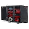 Armorgard Site Cabinet 60-in.x 24.5-in. x 60.5-in. SB48 GWG311630 - alternate 8