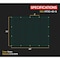 Mytee Products Green Heavy Duty 70% Shade Mesh Tarps 6 Oz with Grommets ROLL-Off MT30-40-G - alternate 9