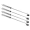 Mytee Products 40in Air and Electric - Pogo Stick - Flex Stick - Chrome Truck, 4PK MP-ABPS-9400G-2x4 - alternate 9