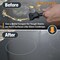 Powertec Long Handle Razor Blade Scraper, 11" Extension Scraper, 3 Plastic Blades & 3 Metal Blades 72301 - alternate 7