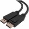 C2G 3FT/.09M DISPLAYPORT CABLE TAA C2G50112 - alternate 1