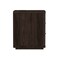 Manhattan Comfort Evelyn Nightstand in Brown - Set of 2 2-NS013-BR - alternate 9