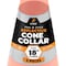 Xpose Safety Traffic Safety Cone, PVC, 18 in Height, 11 in Length, Orange 5 PK RC18-6-5-X-S - alternate 1