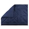 Lavish Home 3PC Velvet Queen Quilt Set & Matching Pillow Shams Medium Weight Ultra Soft Luxury Cotton Velvet 66-004-VN-Q - alternate 1