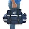 Dealmed Trauma Bag, 20 in L, 16 in W, Navy 787231-FS - alternate 6
