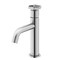 Vigo Ruxton Single Handle Single-Hole Bathroom Faucet in Brushed Nickel VG01050BN - alternate 1