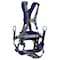 3M Dbi-Sala X300 Fall Protection Harness, M/L, 420 lb, Quick-Connect Chest/ Quick-Connect Leg Straps 1403211 - alternate 4