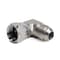 Bailey Male JIC to F JIC Swivel 90 Elbow - 9/16-18 A, 9/16-18 B FG6500-06-06 - alternate 4