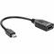Rocstor MINI DISPLAYPORT TO DISPLAYPORT ADAPTER, 4K X 2K VIDEO, ULTRA HD MINI DP Y10A294-B1 - alternate 1