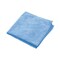 Hospeco MicroWorks Standard Microfiber Towel, Blue, 16" x 16", 300 gsm, 12 Pack 2502-B-DZ - alternate 1
