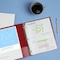 Avery Economy 3 Ring Binder, 1 in Round Rings 03310 - alternate 7