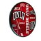 Holland Bar Stool Co University of Nevada Las Vegas 13" Solid Wood Sign WSgnPBlkUNevLV - alternate 1