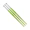Da Vinci FIT Synthetics Student Brush, Synthetic, Acrylic & Tempera, Filbert, Series 375, Size 4, 3PK VA-375_4 - alternate 3