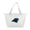 Picnic Time Family Of Brands NFL Carolina Panthers - Tarana Recycled Cooler Tote Bag 516-01-133-054-2 - alternate 1