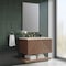 James Martin Vanities Marcello 36" Single Vanity, Chestnut, w/ 3 CM Tajnar Eclos Top D200-V36-CSN-3TJR - alternate 4