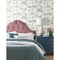 York Wallcoverings Seasons Toile Grey Wallpaper GR5922 - alternate 7