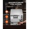 Vevor Commercial Countertop Pizza Oven Electric Pizza Oven Double Deck for 16-In Pizza ZH-16M-2 - alternate 8