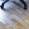 Floortex Valuemat Vinyl Lipped Chair Mat for Hard Floor - 36in x 48in NRCMFLVS0089 - alternate 9