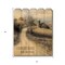 Homeroots Country Road Take Me Home Unframed Print Wall Art 405063 - alternate 3