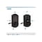 Schlage Residential FE789WBVCAM716ACC 16-300 10-063 Accent / Camelot Encode Lever - Aged Bronze FE789CAM716ACC - alternate 10