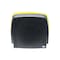 Uni Pro 225 Bucket Seat, Yellow Vinyl 8772 - alternate 9