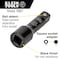 Klein Tools Flip Socket Adapter, Impact Drive, 3" L 66078 - alternate 10