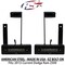 Race Sport Lighting 19-23 Dodge Ram 2500 3500 Blacked Out Bolt On Hitch Bar Reverse Light Kit, 2PK DHDHB17UP - alternate 1