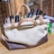 Klein Tools Tool Bag, Brown, Canvas, 1 Pockets 5102-14 - alternate 17
