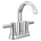 Delta Albion Two Handle Centerset Bathroom Faucet Chrome 25855LF - alternate 5