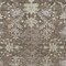 Homeroots 9' X 12' Brown Beige And Green Floral Washable Indoor Outdoor Area Rug 605453 - alternate 8