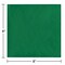 Touch Of Color Emerald Green Beverage Napkins, 5"x5", 600PK 139184154 - alternate 4