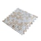 Apollo Tile 12x13 Bianco Carrara Marble Honed Floor and Wall Mosaic Tile 5.29 sqft/case, 5PK APLKB88H05HA - alternate 15