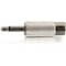 C2G 3.5mm Mono Male to RCA Female Audio Adapter 40633 - alternate 1