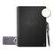 Rocketbook Core Smart Notebook, Dotted Rule, Black Cover, 8.8 x 6, 18 Sheets EVR-E-RC-A-FR - alternate 1