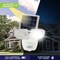 Cooper Lighting Halo SLFS Series Solar Security Light, 70W, 2-Lamp, LED Lamp, Bright White, 1000 Lumens, 4000K Color Temp SLFS1AM2W - alternate 5