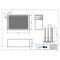 Mtc Bio 2.2mL 96-Well Plate w 96 Tip Comb strl, 50PK D3096-KFC - alternate 4