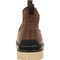 Georgia Boot Carbon Flex Wedge Chelsea Carbon Toe Work Boot, Brown, Size 14 GB00731 - alternate 4