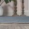Jonathan Y Twyla Classic Solid Low-Pile Machine-Washable Blue 4 ft. x 6 ft. Area Rug WSH300B-4 - alternate 8