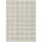 Homeroots 5' X 8' Ivory And Beige Plaid Washable Indoor Outdoor Area Rug 595488 - alternate 8