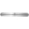Marshalltown Fresno Trowel, Fresno, Concrete Trowel, All-Angle Swivel, Round End Fresno, 36 inch Blade C36R - alternate 6