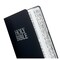 Tabbies BIBLE INDEXING TABS- MINI OT & NT, 80 SILVER-EDGED TABS, 1"L-1/4" EXT, 10 PKS/BX, 10PK 58343 - alternate 7
